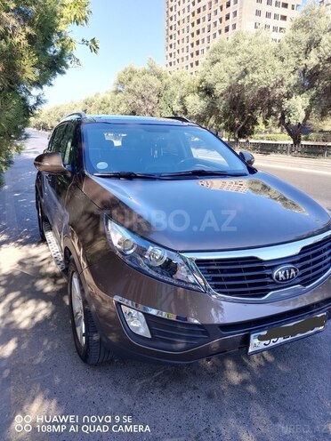 Kia Sportage 2013, 189,000 km - 2.0 л - Bakı