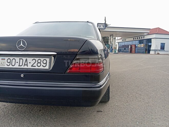 Mercedes E 250 1994, 692,669 km - 2.5 l - Lənkəran
