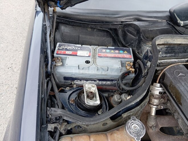 Mercedes E 250 1994, 692,669 km - 2.5 l - Lənkəran