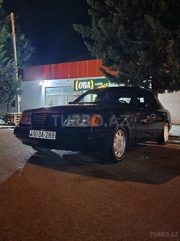 Mercedes E 250 1994, 692,669 km - 2.5 l - Lənkəran