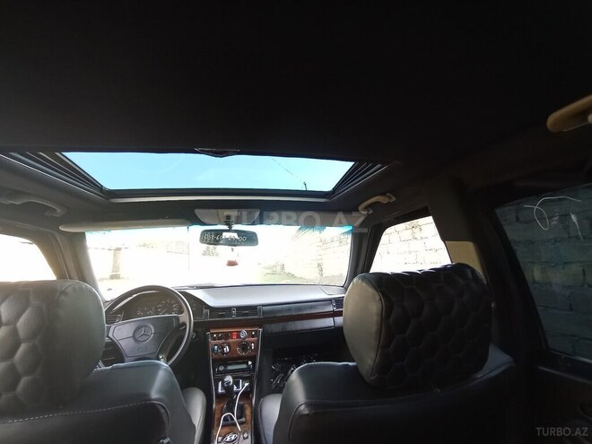 Mercedes E 250 1994, 692,669 km - 2.5 l - Lənkəran