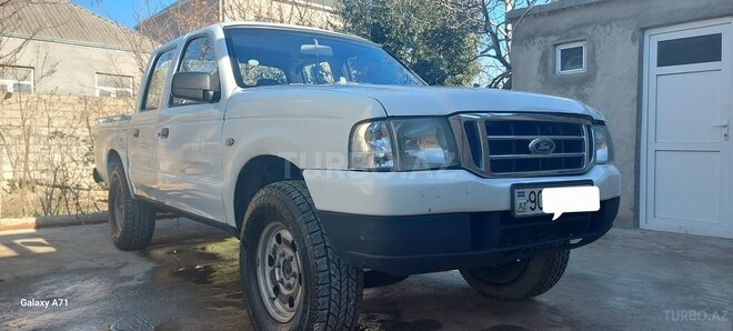 Ford Ranger 2006, 374,000 km - 2.5 l - Bakı