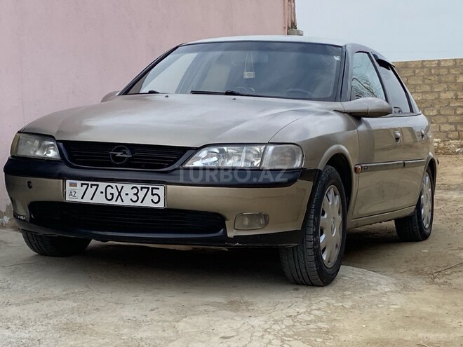 Opel Vectra 1997, 410,000 km - 1.8 л - Bakı