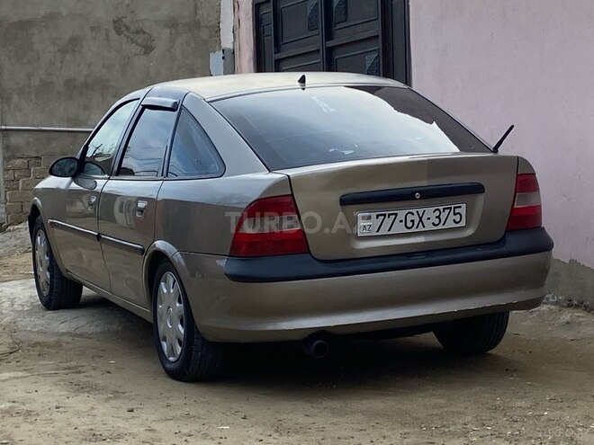 Opel Vectra 1997, 410,000 km - 1.8 л - Bakı