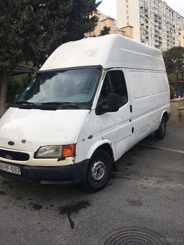 Ford Transit 1997, 497,000 km - 2.5 l - Bakı