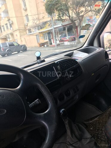 Ford Transit 1997, 497,000 km - 2.5 l - Bakı