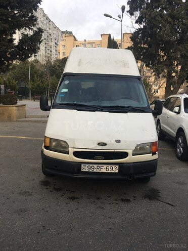 Ford Transit 1997, 497,000 km - 2.5 l - Bakı