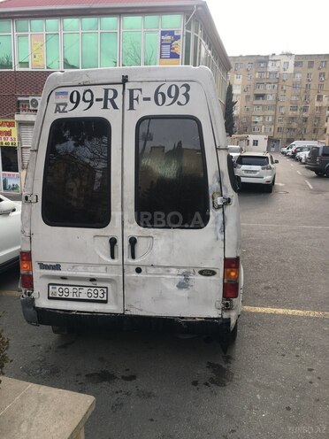Ford Transit 1997, 497,000 km - 2.5 l - Bakı