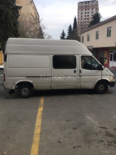 Ford Transit 1997, 497,000 km - 2.5 l - Bakı