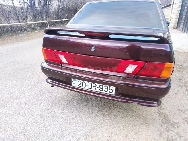 LADA (VAZ) 2115 2012, 240,000 km - 1.5 l - Şəmkir