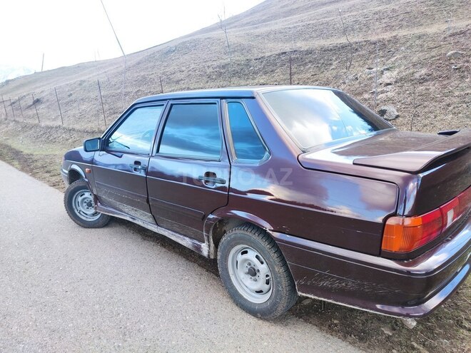 LADA (VAZ) 2115 2012, 240,000 km - 1.5 l - Şəmkir