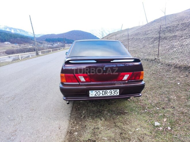 LADA (VAZ) 2115 2012, 240,000 km - 1.5 l - Şəmkir