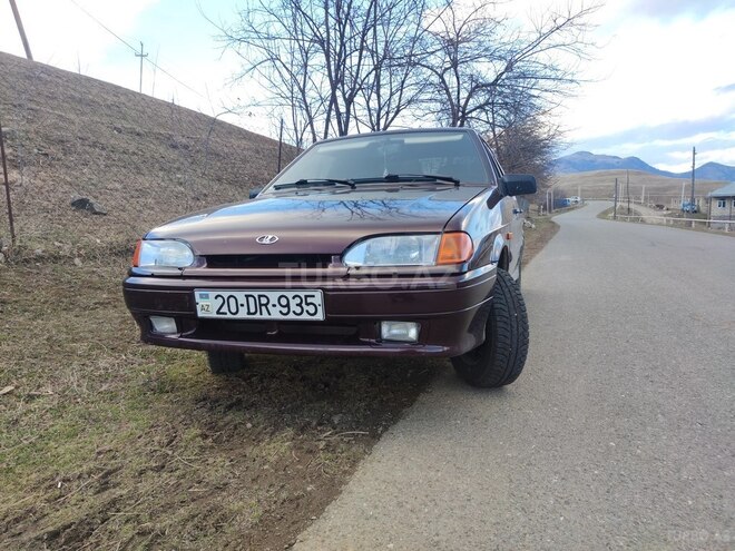 LADA (VAZ) 2115 2012, 240,000 km - 1.5 l - Şəmkir