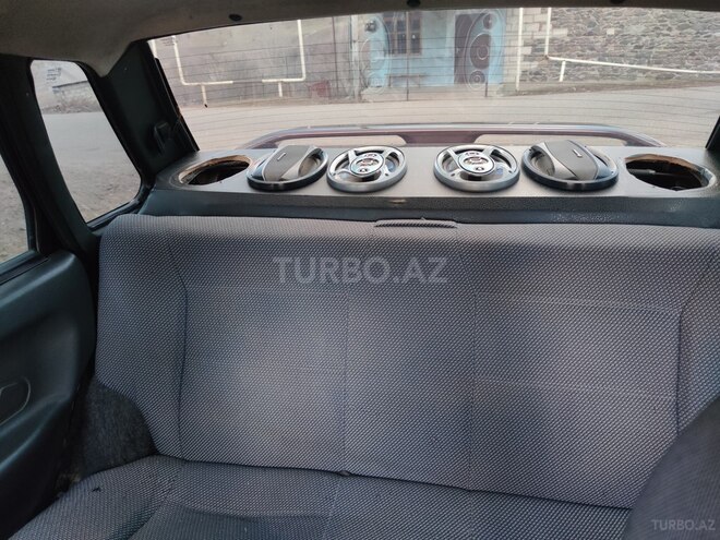 LADA (VAZ) 2115 2012, 240,000 km - 1.5 l - Şəmkir