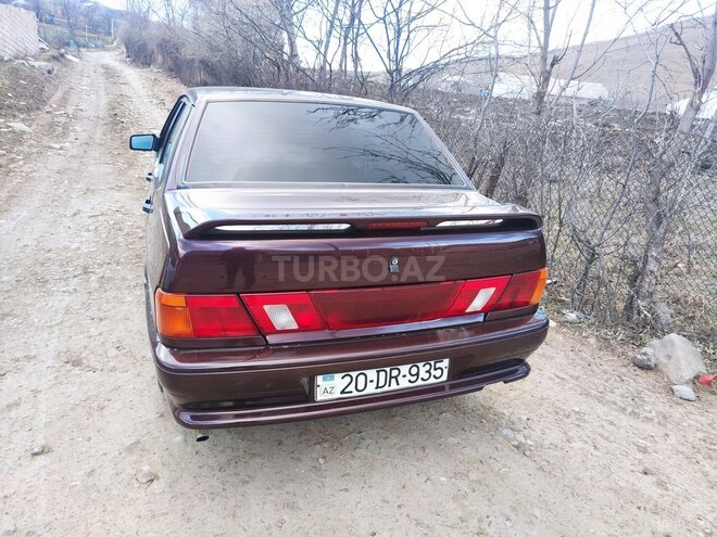 LADA (VAZ) 2115 2012, 240,000 km - 1.5 l - Şəmkir