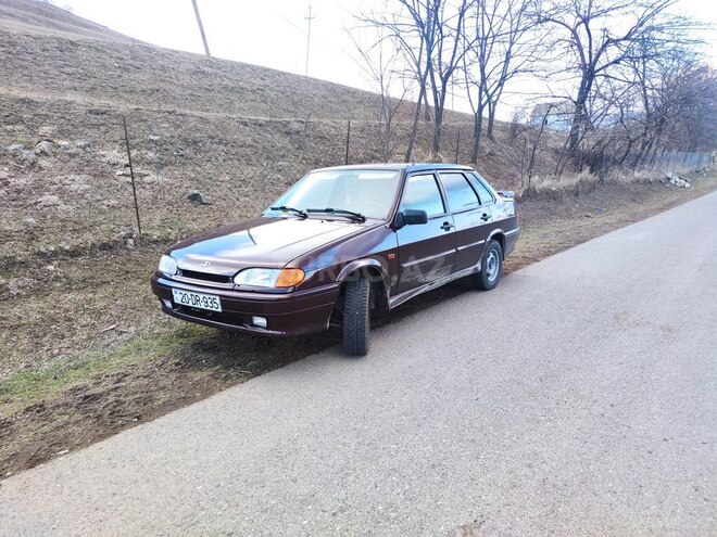 LADA (VAZ) 2115 2012, 240,000 km - 1.5 l - Şəmkir