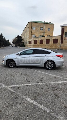 Hyundai i40 2012, 272,000 km - 1.7 l - Bakı