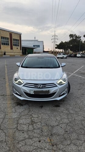 Hyundai i40 2012, 272,000 km - 1.7 l - Bakı
