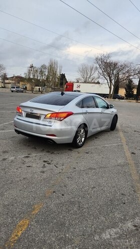 Hyundai i40 2012, 272,000 km - 1.7 l - Bakı