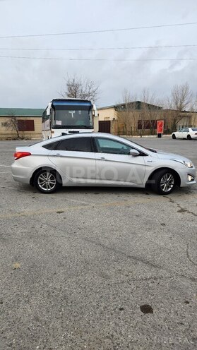 Hyundai i40 2012, 272,000 km - 1.7 l - Bakı