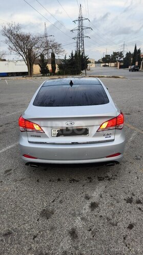 Hyundai i40 2012, 272,000 km - 1.7 l - Bakı