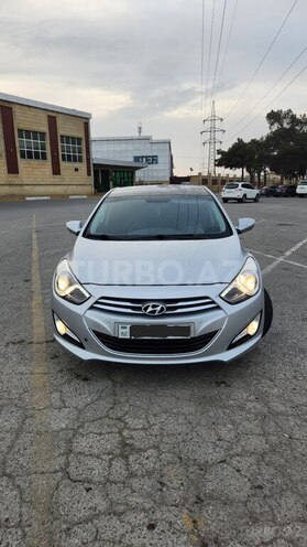 Hyundai i40 2012, 272,000 km - 1.7 l - Bakı