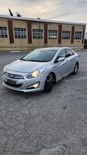 Hyundai i40 2012, 272,000 km - 1.7 l - Bakı