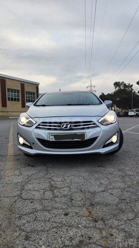 Hyundai i40 2012, 272,000 km - 1.7 l - Bakı