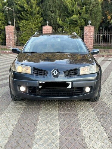 Renault Megane 2008, 300,000 km - 1.5 l - Cəlilabad
