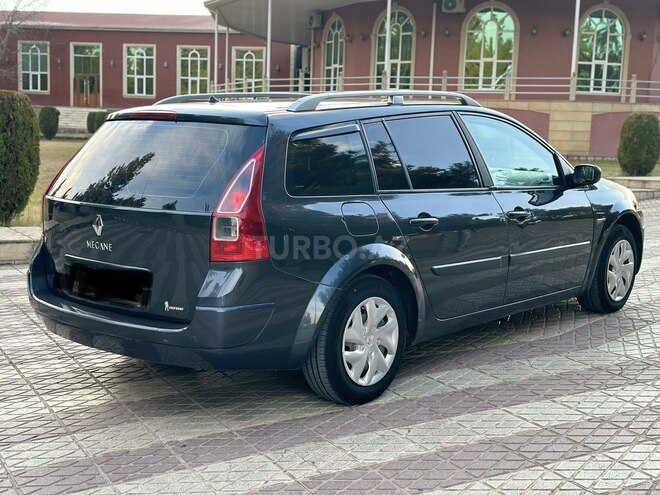 Renault Megane 2008, 300,000 km - 1.5 l - Cəlilabad