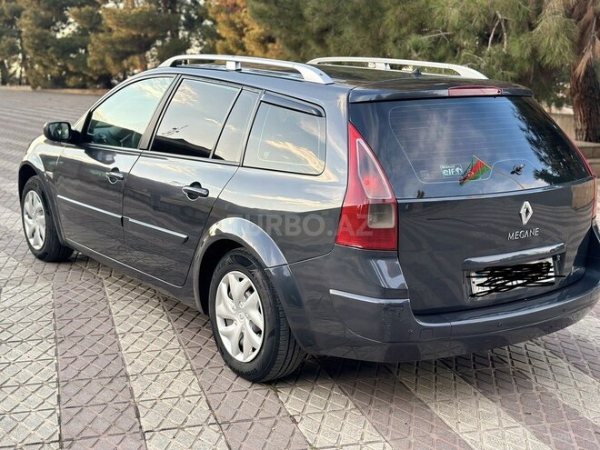 Renault Megane 2008, 300,000 km - 1.5 l - Cəlilabad