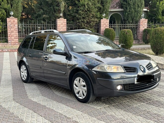 Renault Megane 2008, 300,000 km - 1.5 l - Cəlilabad