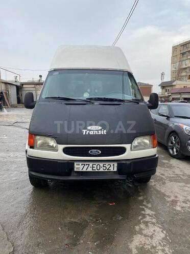Ford Transit 1999, 220,000 km - 2.5 л - Bakı