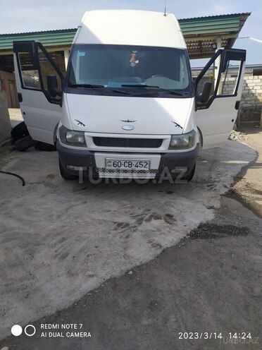 Ford Transit 2003, 365,632 km - 2.4 л - Bakı