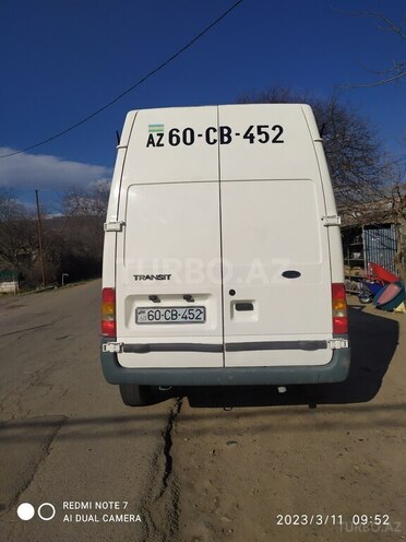 Ford Transit 2003, 365,632 km - 2.4 л - Bakı