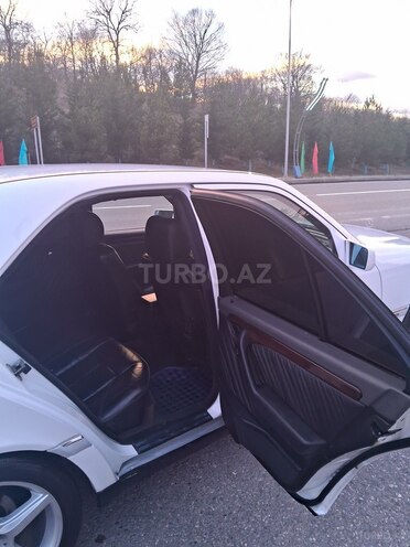Mercedes C 180 1994, 385,856 km - 1.8 l - Qusar