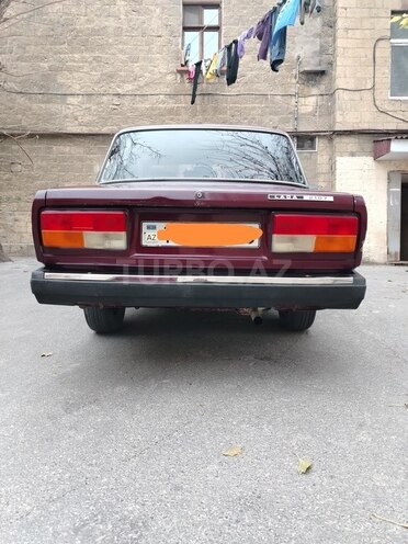 LADA (VAZ) 2107 2007, 36,908 km - 1.6 л - Bakı
