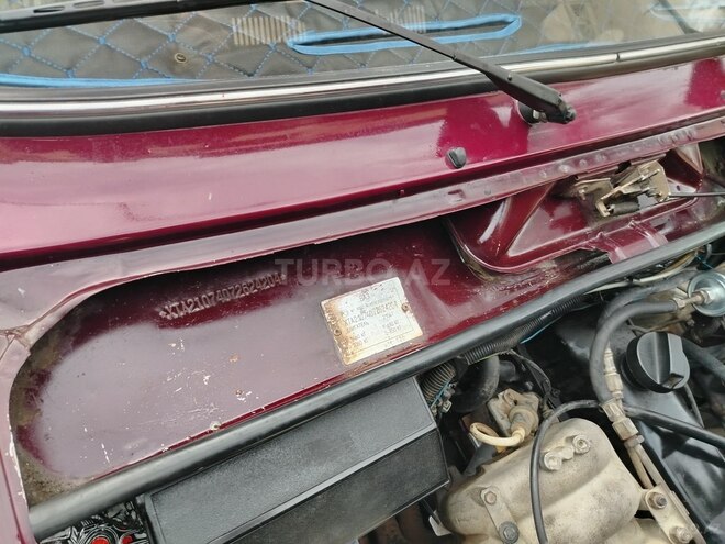 LADA (VAZ) 2107 2007, 36,908 km - 1.6 л - Bakı