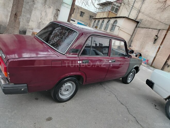 LADA (VAZ) 2107 2007, 36,908 km - 1.6 л - Bakı