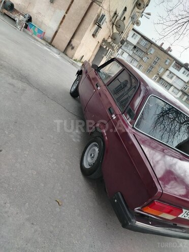 LADA (VAZ) 2107 2007, 36,908 km - 1.6 л - Bakı