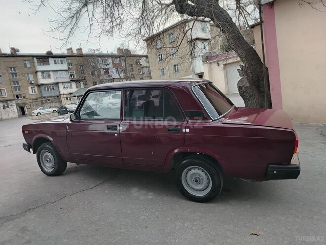 LADA (VAZ) 2107 2007, 36,908 km - 1.6 л - Bakı