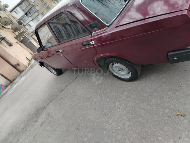 LADA (VAZ) 2107 2007, 36,908 km - 1.6 л - Bakı