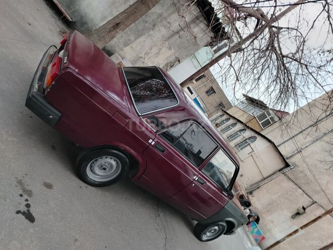 LADA (VAZ) 2107 2007, 36,908 km - 1.6 л - Bakı