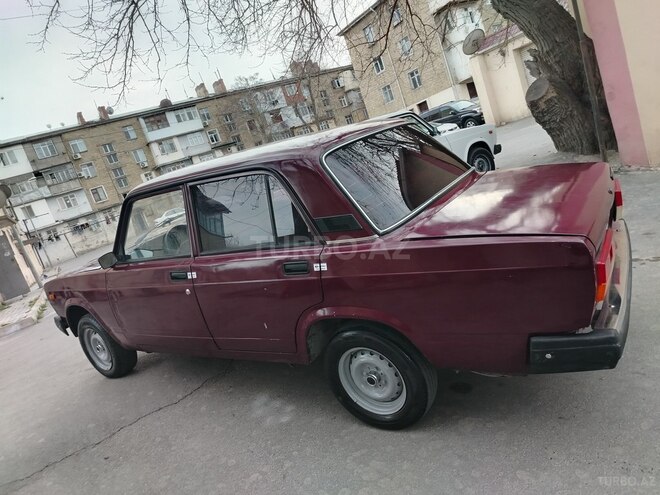 LADA (VAZ) 2107 2007, 36,908 km - 1.6 л - Bakı