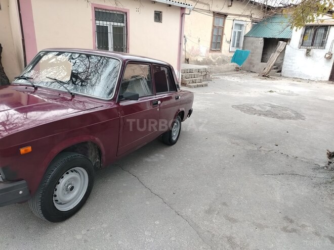 LADA (VAZ) 2107 2007, 36,908 km - 1.6 л - Bakı