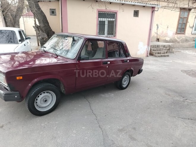 LADA (VAZ) 2107 2007, 36,908 km - 1.6 л - Bakı