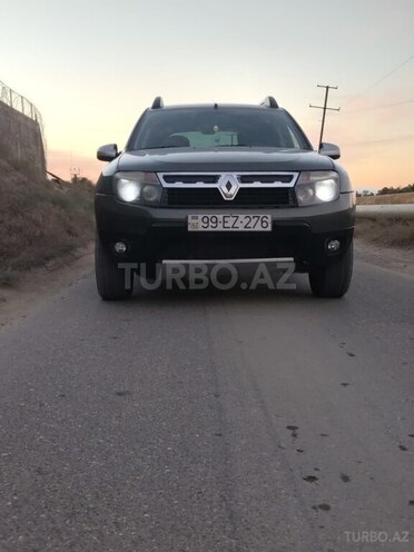 Renault Duster 2013, 215,000 km - 2.0 l - Bakı