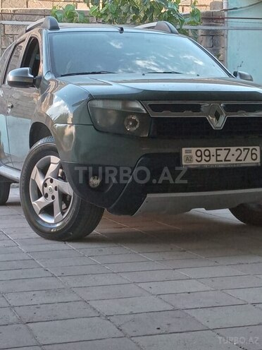 Renault Duster 2013, 215,000 km - 2.0 l - Bakı