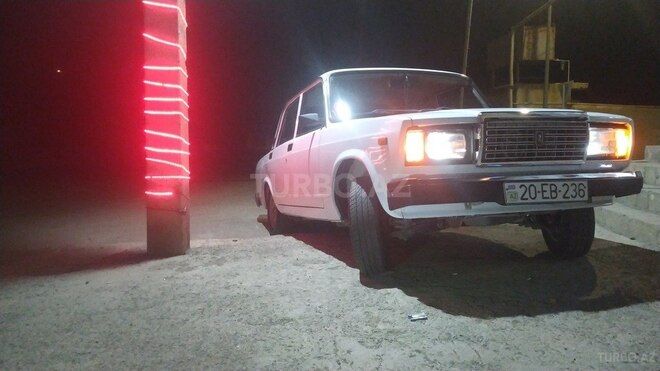 LADA (VAZ) 2107 2002, 14,800 km - 1.6 l - Gəncə
