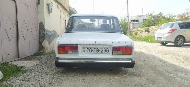 LADA (VAZ) 2107 2002, 14,800 km - 1.6 l - Gəncə